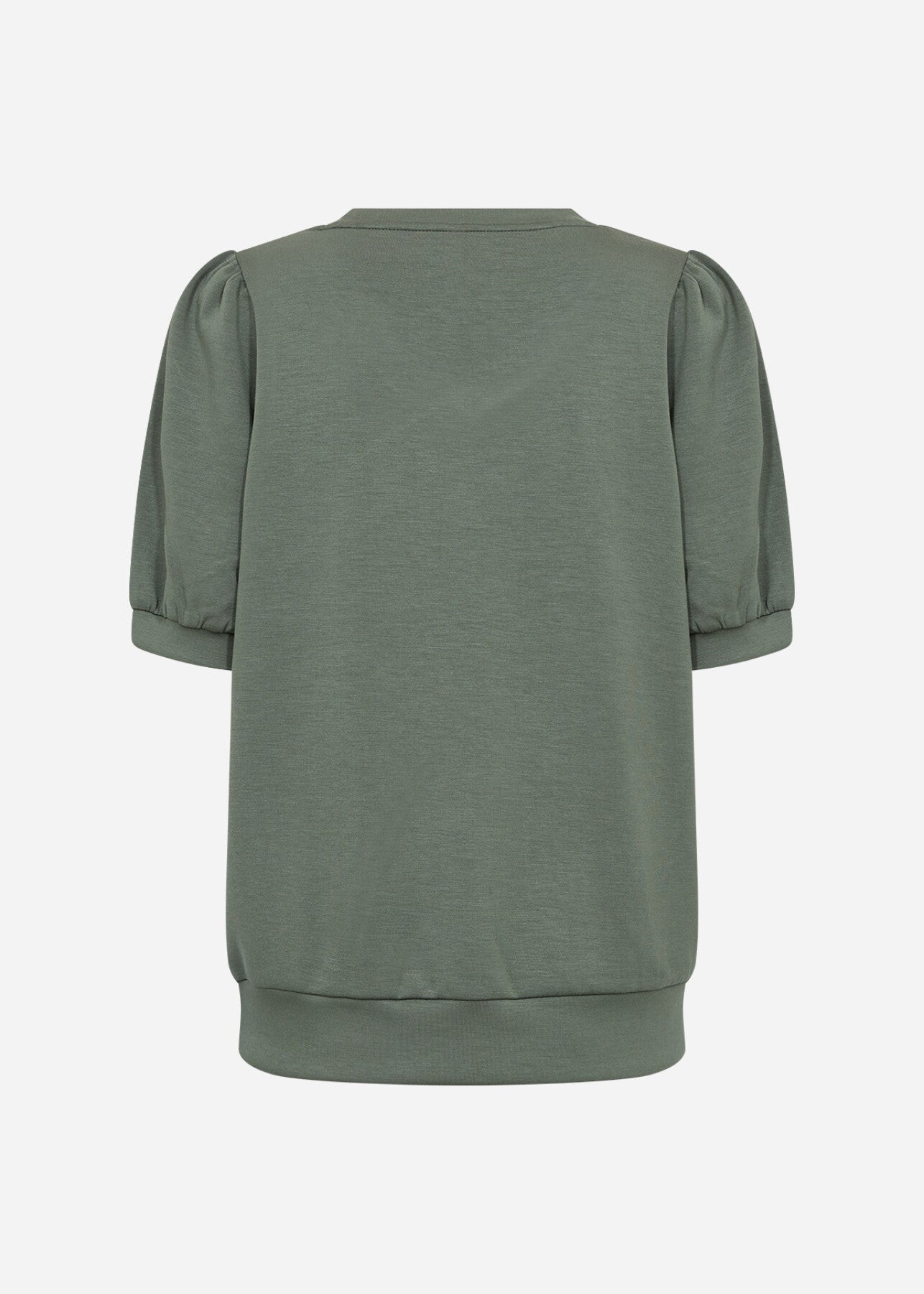 SC-BANU 238 T-shirt Mørkegrøn