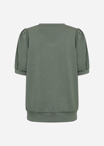 SC-BANU 238 T-shirt Mørkegrøn