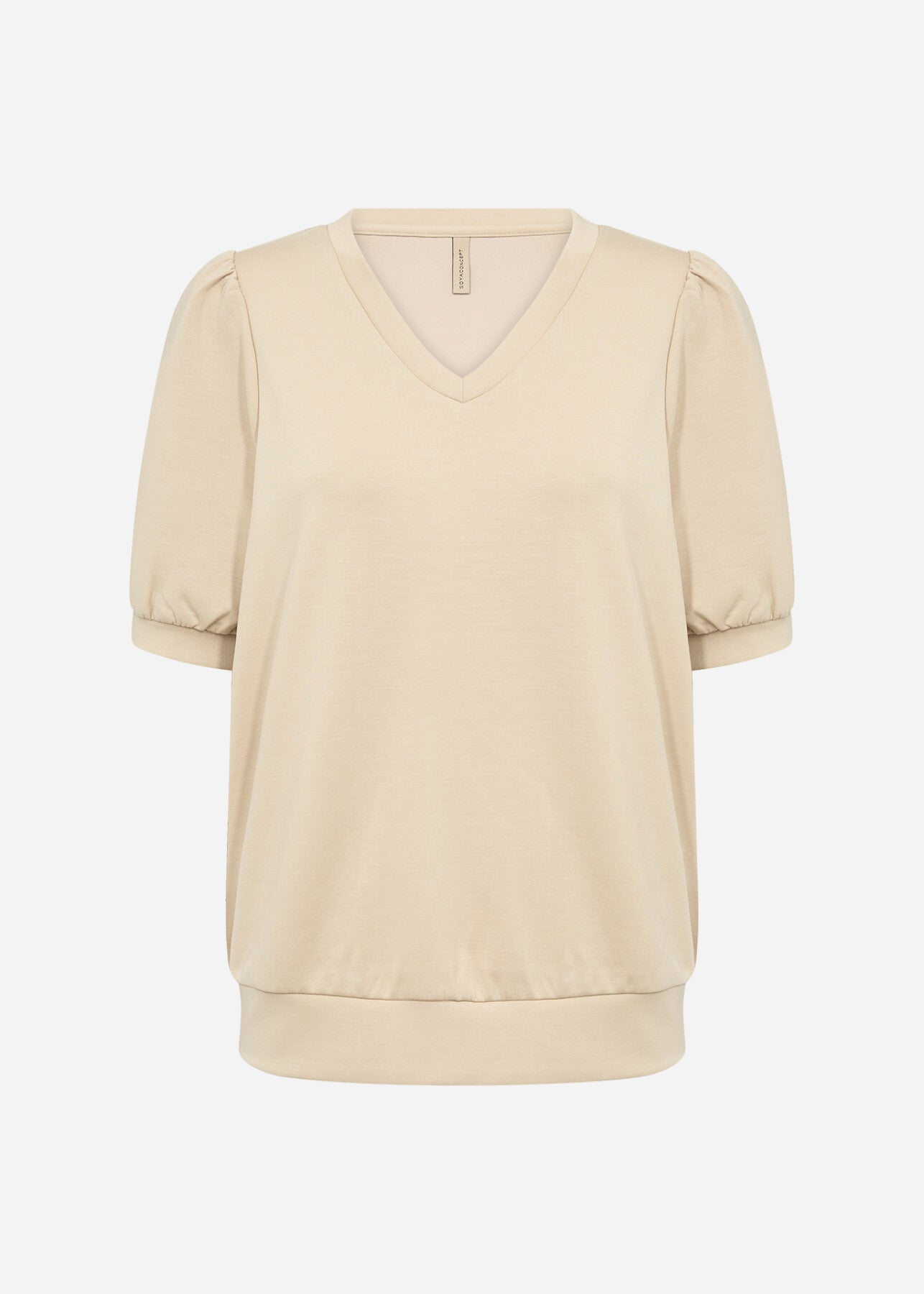 SC-BANU 238 T-shirt Sand