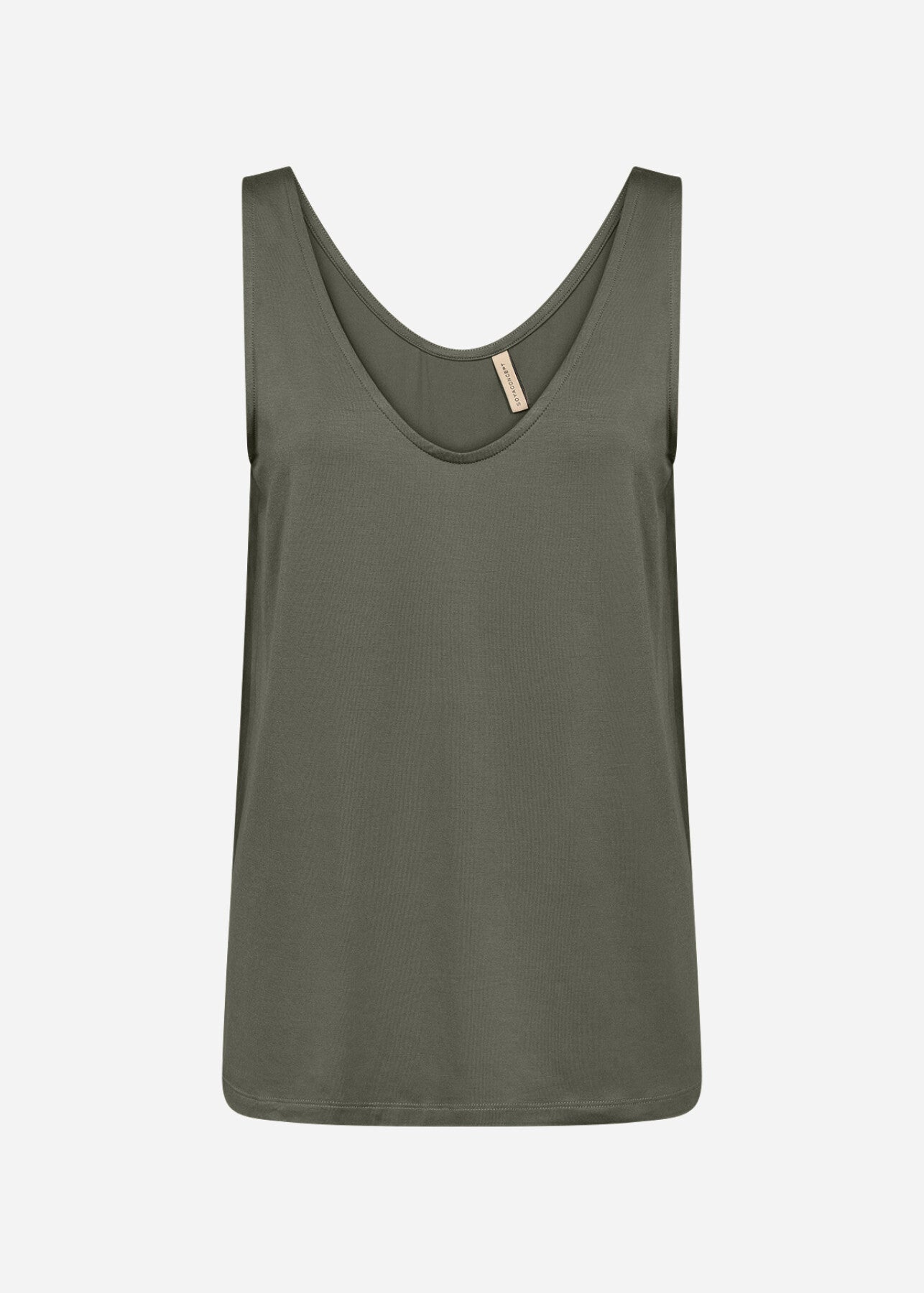 SC-MARICA 332 Top Mørkegrøn