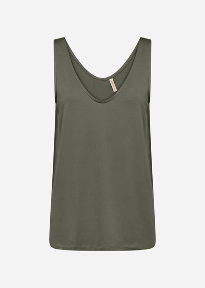 SC-MARICA 332 Top Mørkegrøn