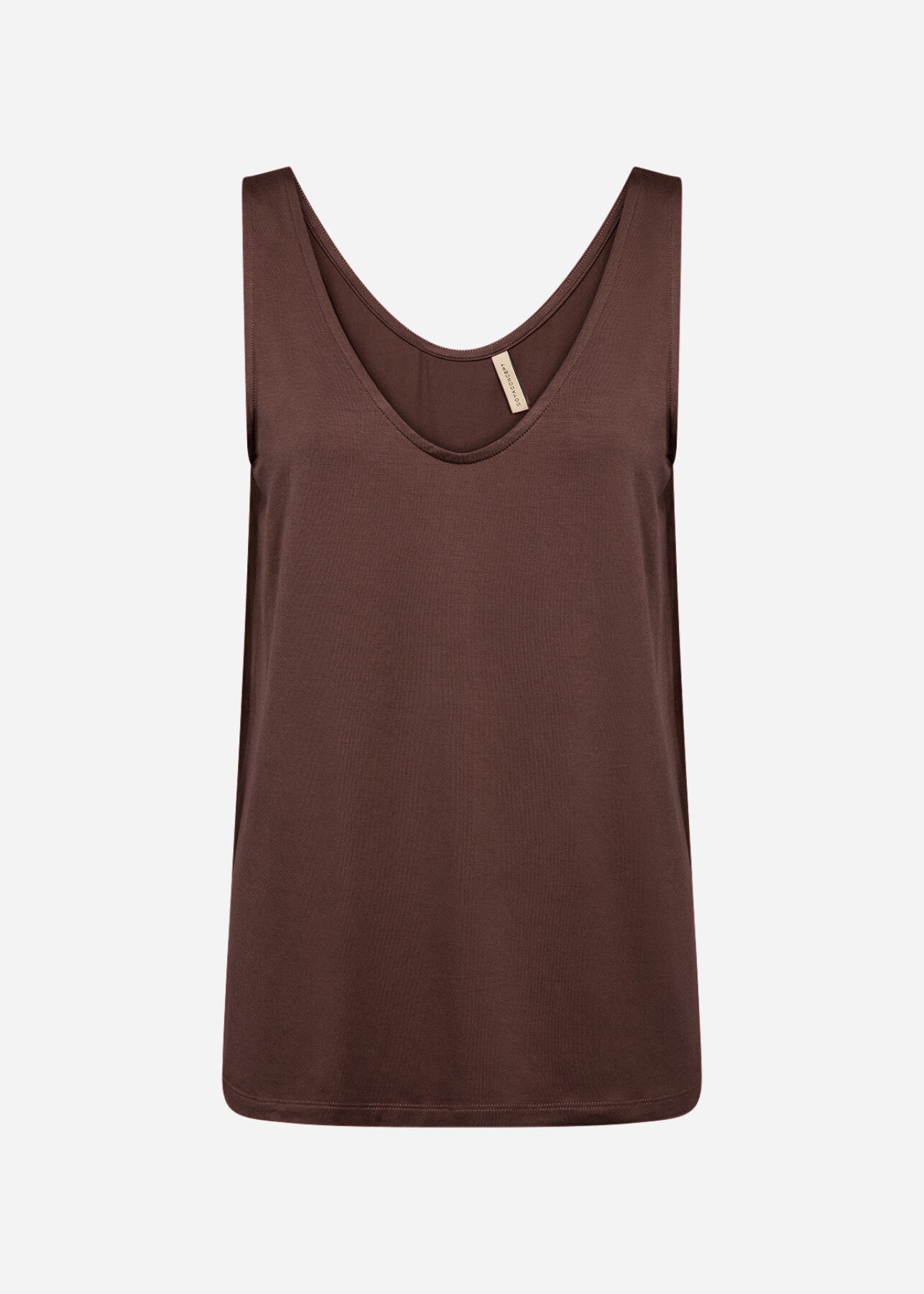 SC-MARICA 332 Top Mørk brun