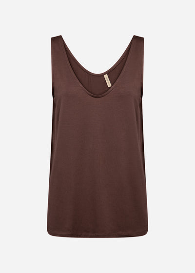 SC-MARICA 332 Top Mørk brun