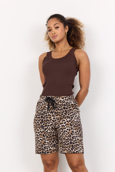 SC-OPHIA 12 Shorts Sand