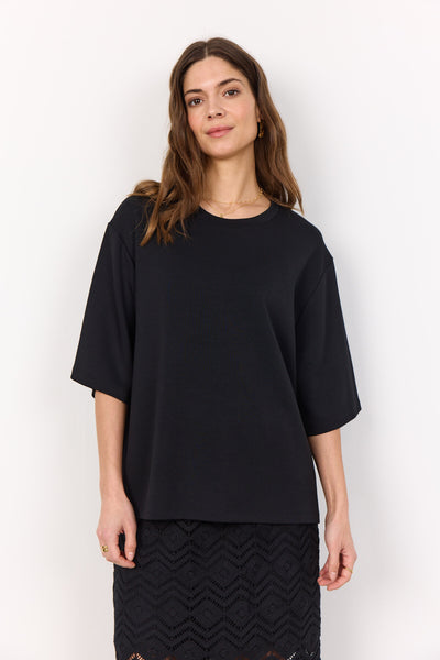 SC-BANU 231 T-shirt Sort
