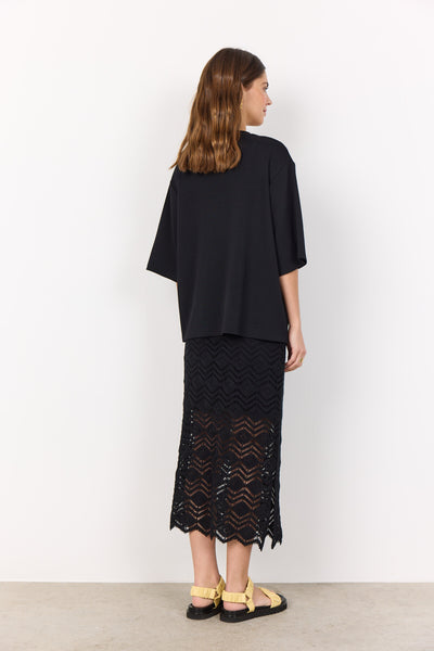 SC-BANU 231 T-shirt Sort