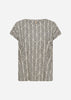 SC-FELICITY AOP 513 T-shirt Sort