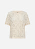 SC-SINDA 1 T-shirt Creme