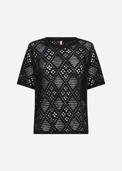 SC-SINDA 1 T-shirt Sort