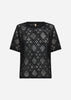 SC-SINDA 1 T-shirt Sort