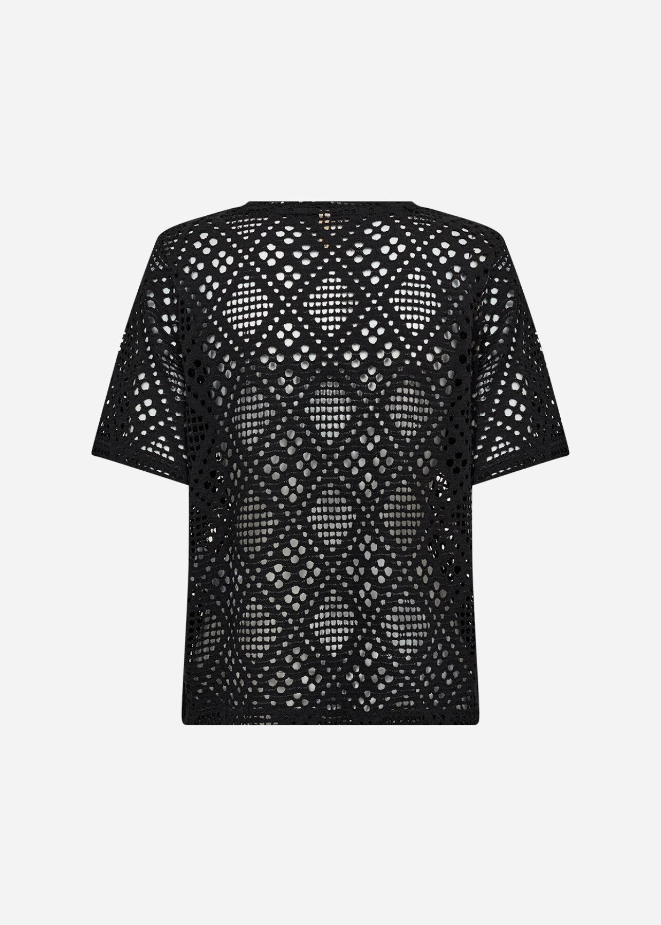 SC-SINDA 1 T-shirt Sort
