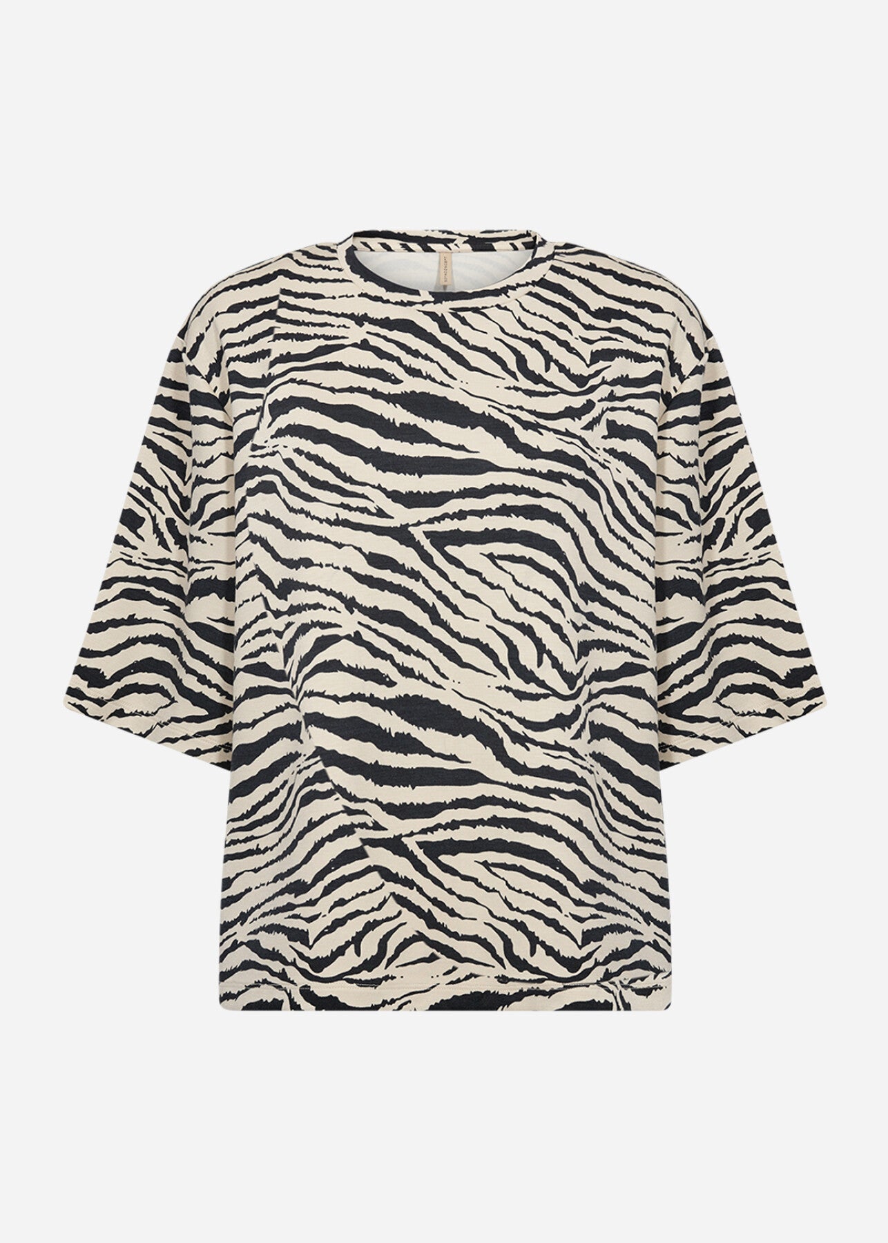SC-SALOME 1 T-shirt Sort