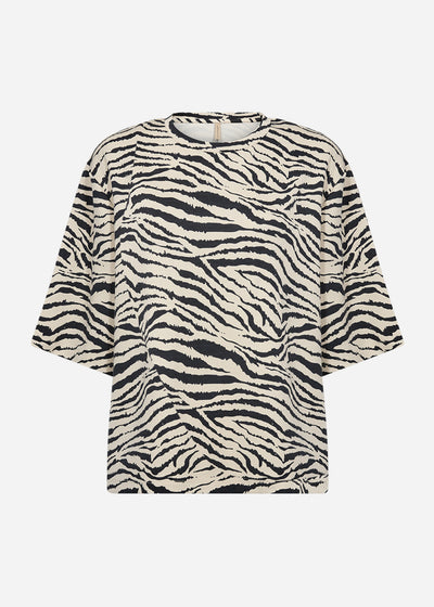 SC-SALOME 1 T-shirt Sort