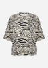 SC-SALOME 1 T-shirt Sort