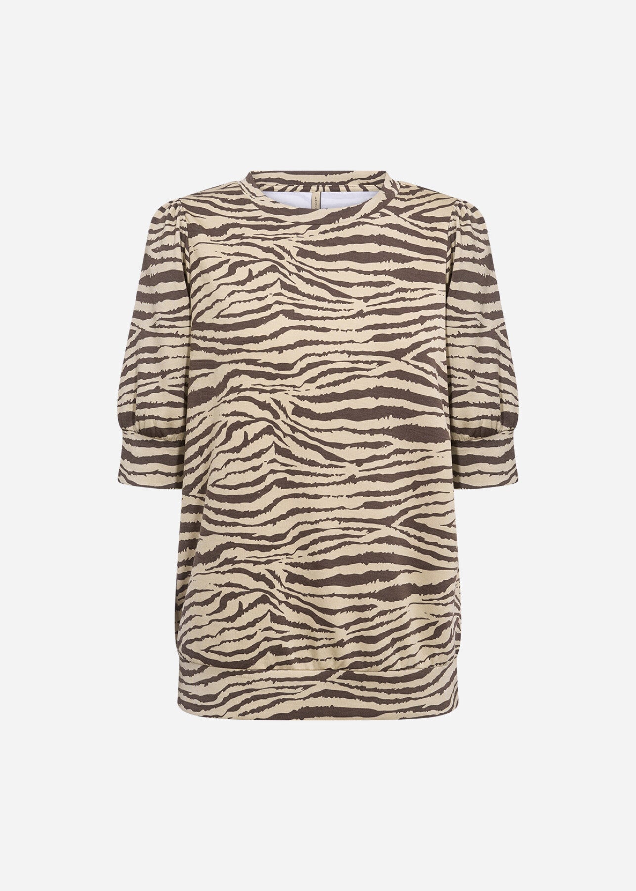 SC-SALOME 2 Bluse Mørk brun