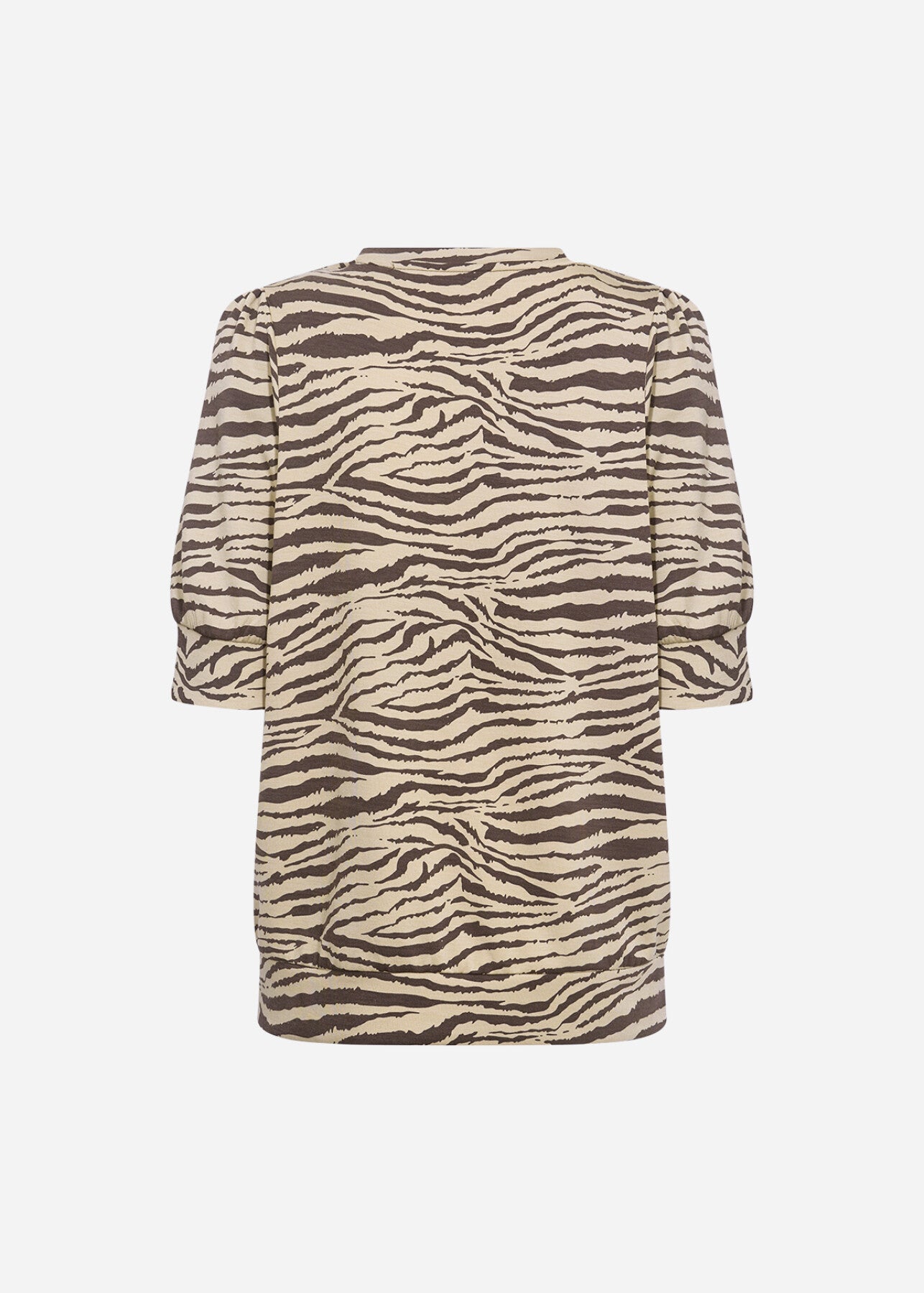 SC-SALOME 2 Bluse Mørk brun