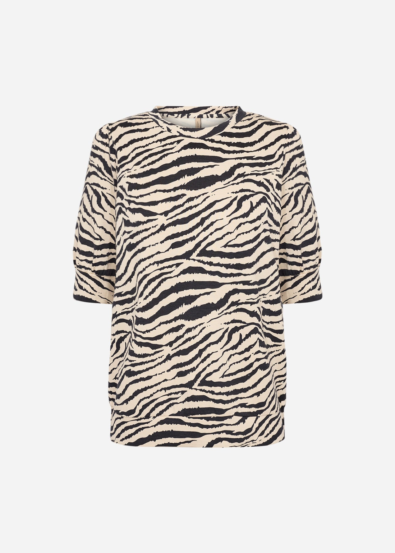 SC-SALOME 2 Bluse Sort