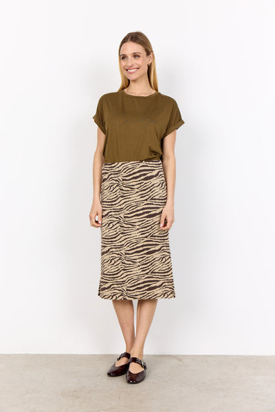 SC-MARICA 336 T-shirt Oliven