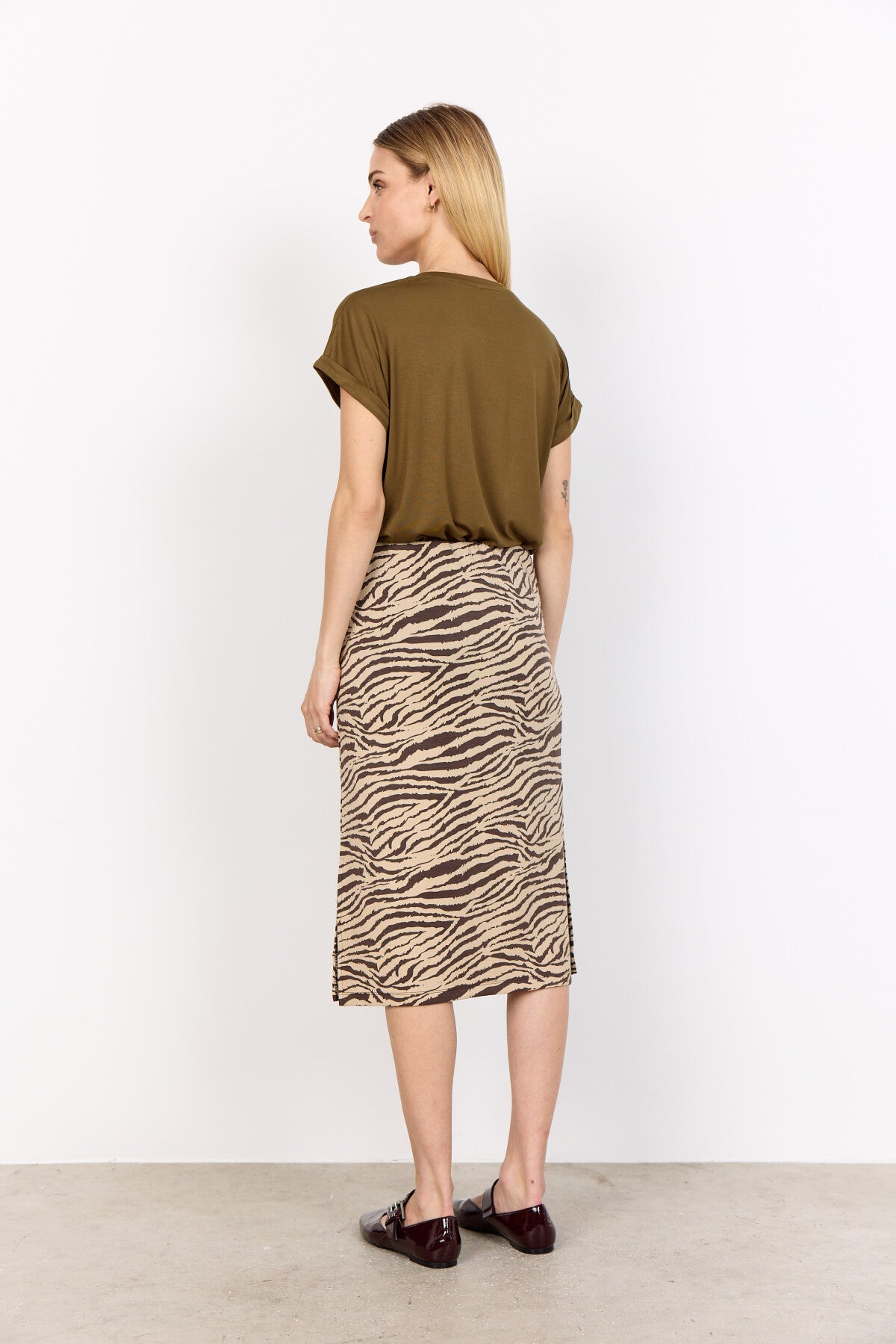 SC-MARICA 336 T-shirt Oliven