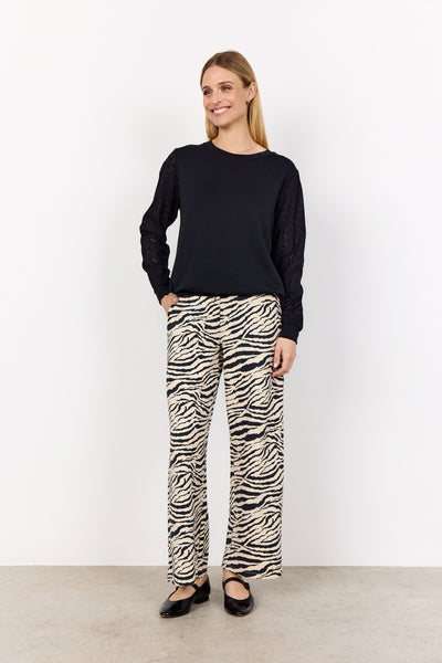 SC-BANU 247 Sweatshirt Sort