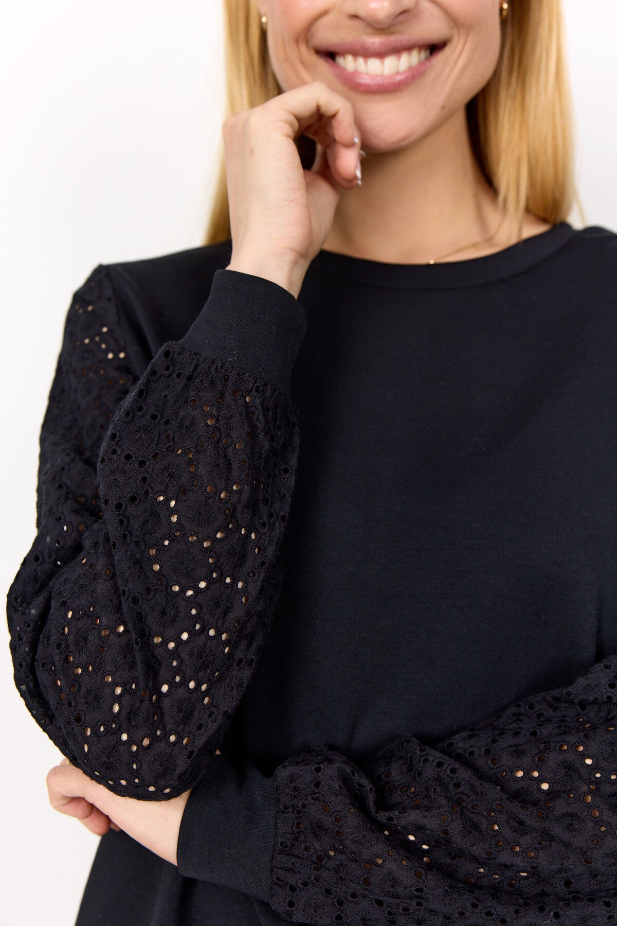 SC-BANU 247 Sweatshirt Sort