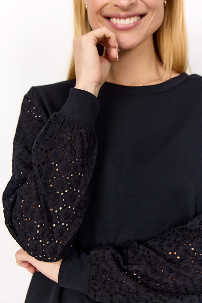 SC-BANU 247 Sweatshirt Sort