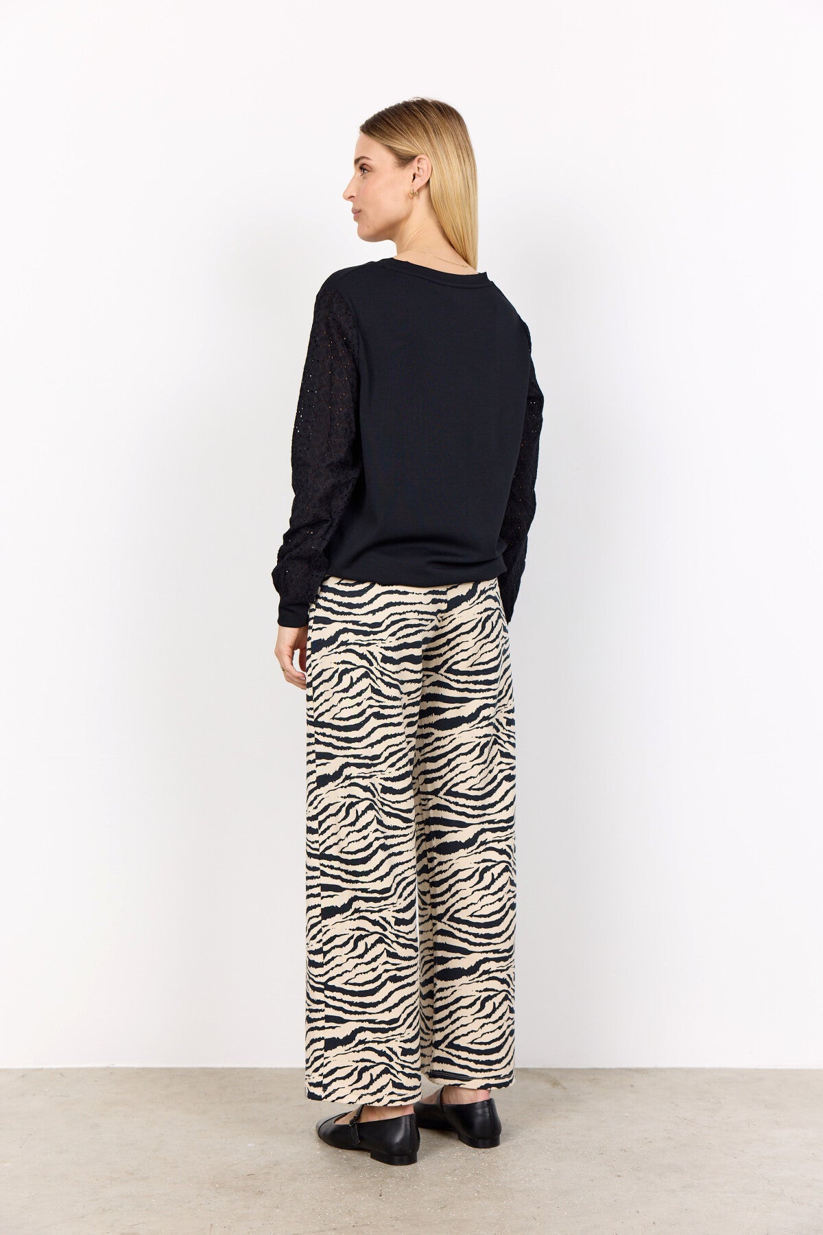 SC-BANU 247 Sweatshirt Sort