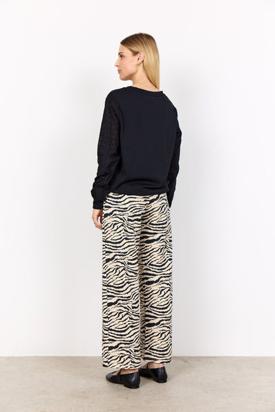 SC-BANU 247 Sweatshirt Sort