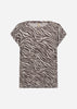 SC-GALINA 60 T-shirt Mørk brun