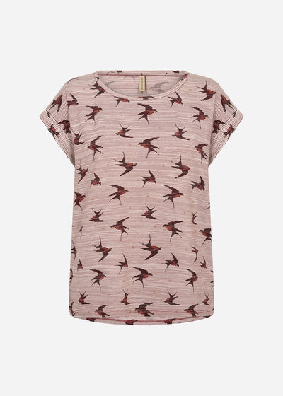SC-GALINA 62 T-shirt Rød