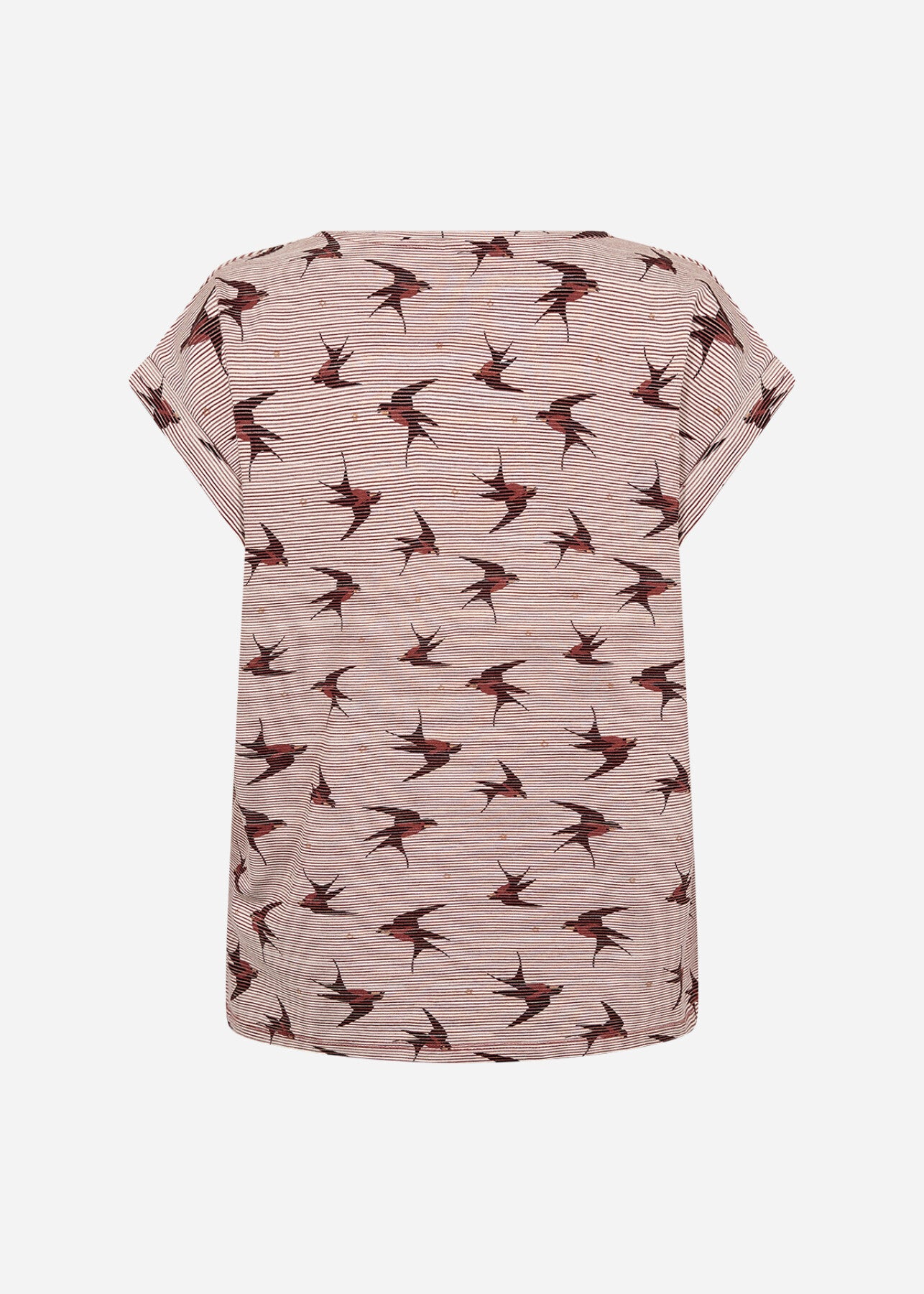 SC-GALINA 62 T-shirt Rød