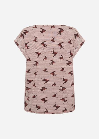 SC-GALINA 62 T-shirt Rød