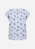 SC-GALINA 62 T-shirt Lyseblå