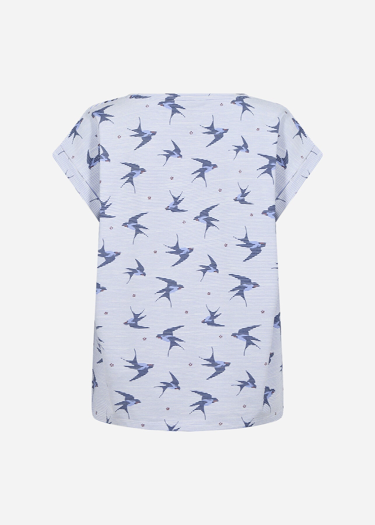 SC-GALINA 62 T-shirt Lyseblå