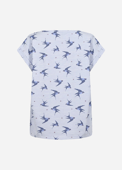 SC-GALINA 62 T-shirt Lyseblå