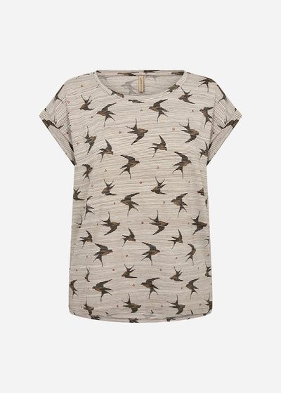 SC-GALINA 62 T-shirt Oliven