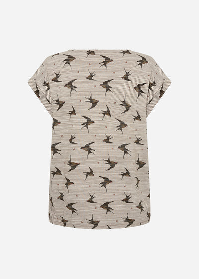 SC-GALINA 62 T-shirt Oliven
