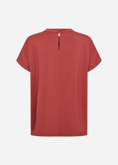 SC-MARICA 334 T-shirt Rød