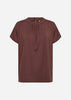SC-MARICA 334 T-shirt Mørk brun