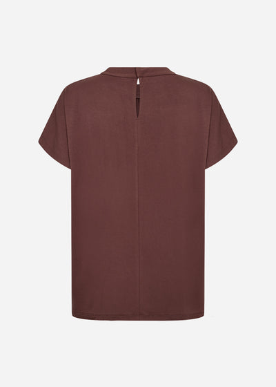SC-MARICA 334 T-shirt Mørk brun
