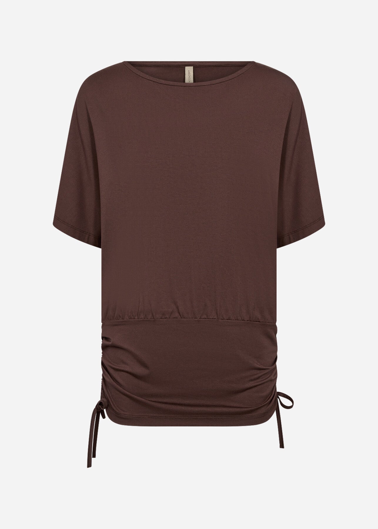SC-MARICA 335 T-shirt Mørk brun