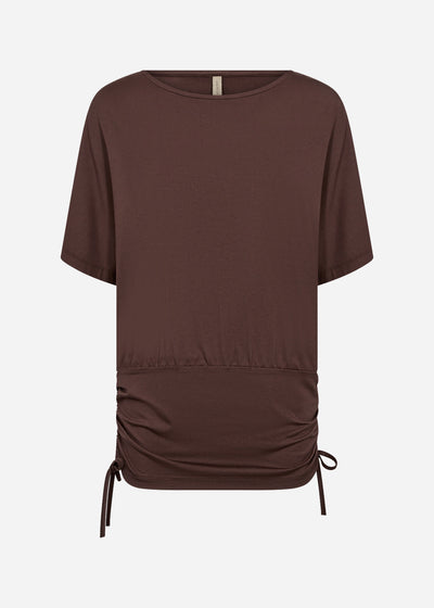 SC-MARICA 335 T-shirt Mørk brun