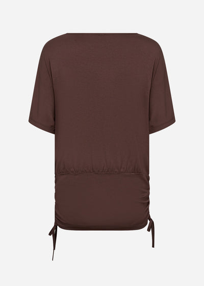 SC-MARICA 335 T-shirt Mørk brun