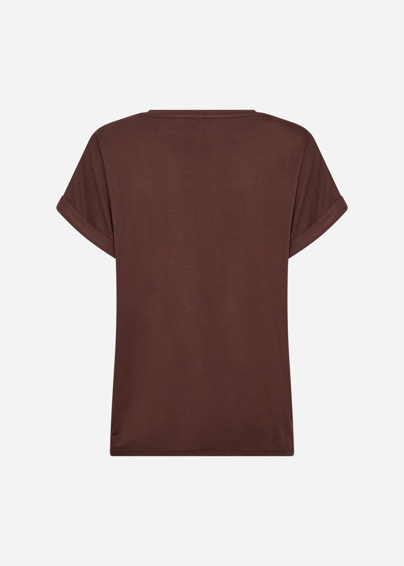 SC-MARICA 336 T-shirt Mørk brun