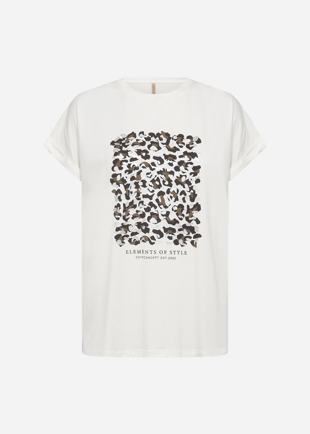 SC-MARICA FP 337 T-shirt Off white