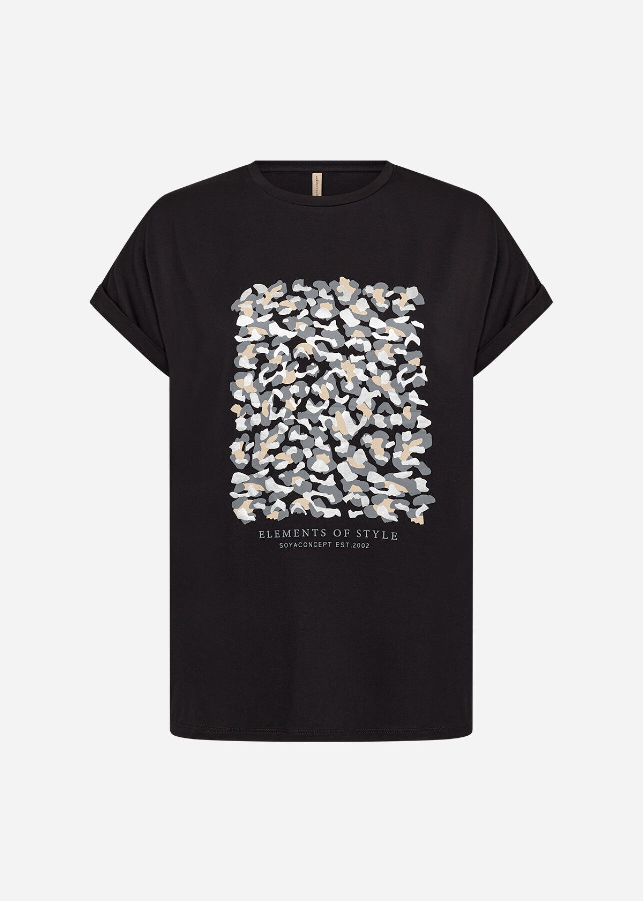 SC-MARICA FP 337 T-shirt Sort