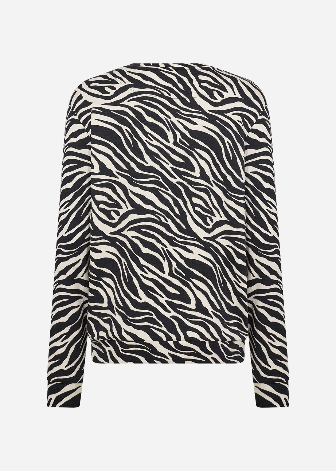 SC-FIONIA 8 Bluse Sort