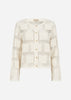 SC-SIDSEL 2 Cardigan Creme