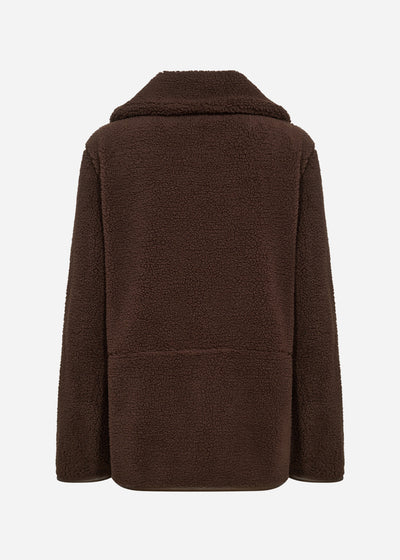 SC-ONYX 5 Jakke Mørk brun