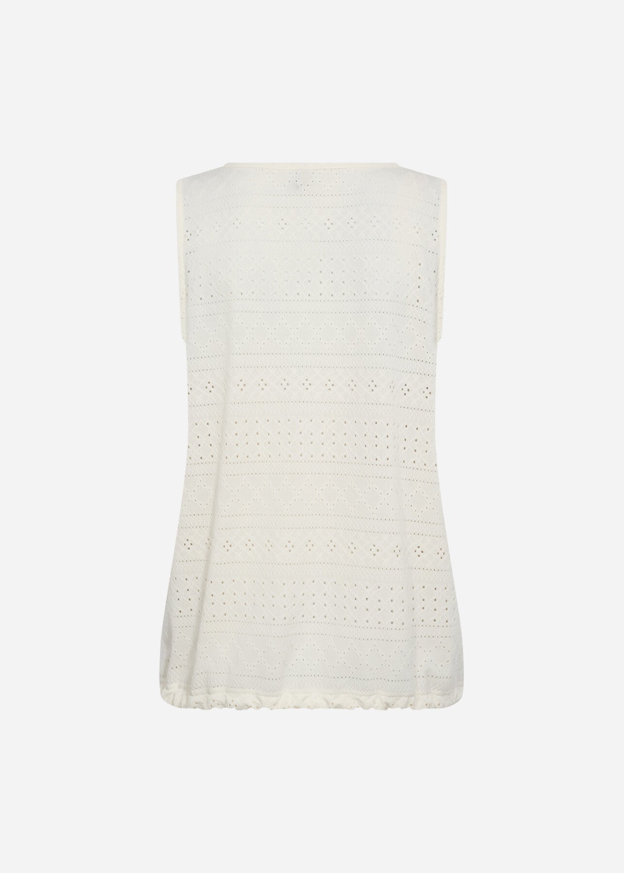SC-SATINE 1 Top Off white